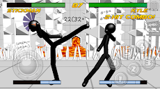 Stickman Fighting 3Dのおすすめ画像3