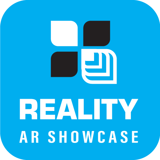 Reality AR Showcase  Icon