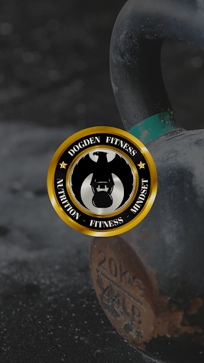 Android application DogDen Fitness screenshort