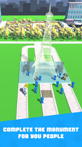 Wonder Runner Screen 2