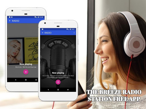 The Breeze Radio Station Free App Online