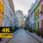 Cover Image of Descargar Street Wallpapers - 4K and UHD 1.0 APK