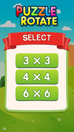 Rotate Puzzle for Kids Screen 2