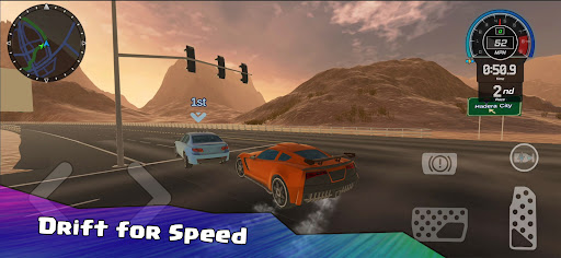 Car Manual Shift 3 Screen 3
