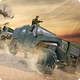 Offroad US Army Transport Game icon