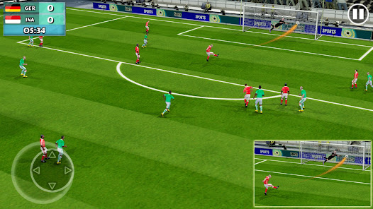 Imágen 6 Play Football: Soccer Games android