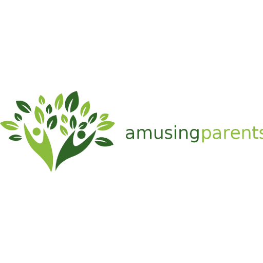 Amusing Parents logo