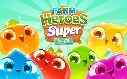 Farm Heroes Super Saga 16