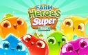 screenshot of Farm Heroes Super Saga