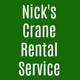 Nick's Crane Rental Service icon