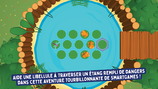 Aperçu de l'application