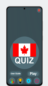 Canada Quiz: Trivia Games