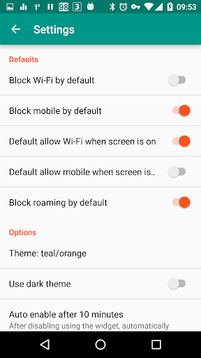 NetGuard screenshot 6