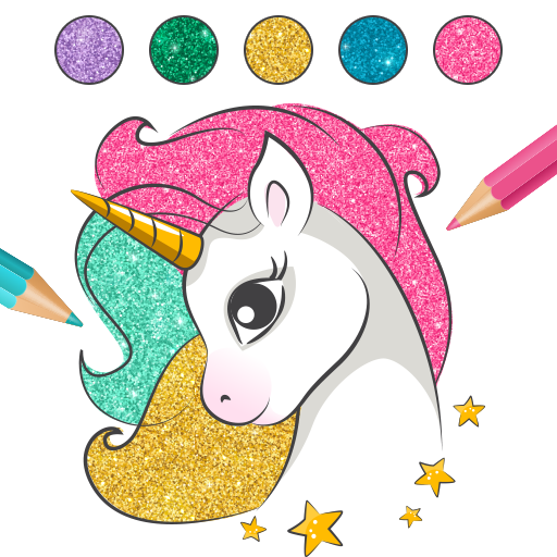 Unicorn Coloring para crianças – Apps no Google Play