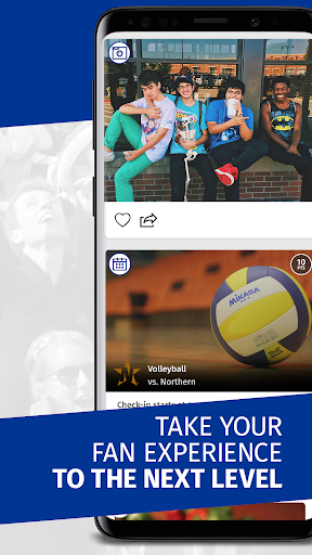 Android application Dillard Bleu Zone screenshort