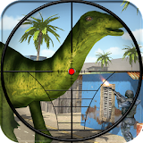 Shoot Mad Diplodcus FPS icon