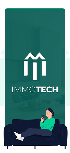 Android application Immotech screenshort