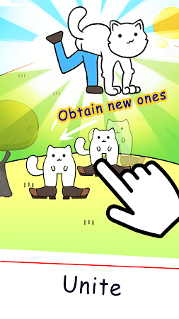 Game screenshot Cat Game feline offline games mod apk