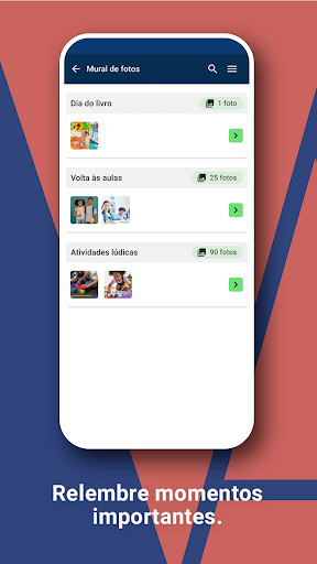 Escola Avidus Screen 2