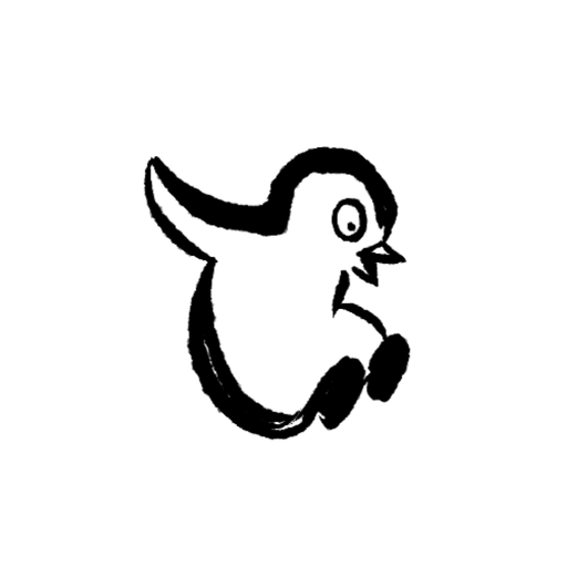 Picky Penguin logo
