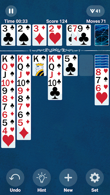 Solitaire Make Money Crypto - New - (Android)