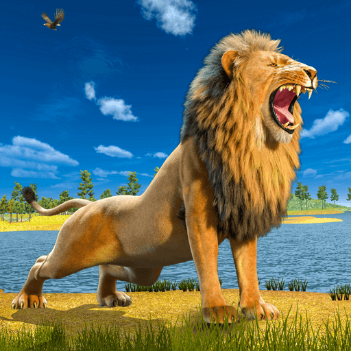Wild Lion Simulator Family Download on Windows