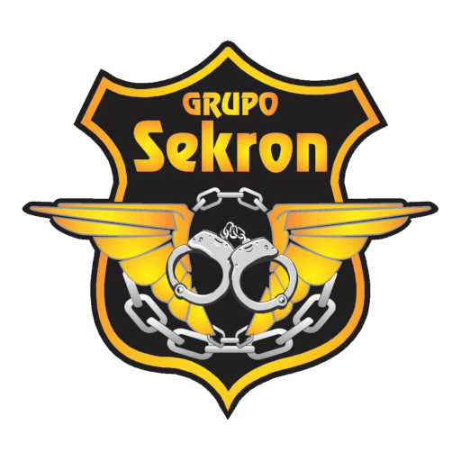 Sekron SAT logo