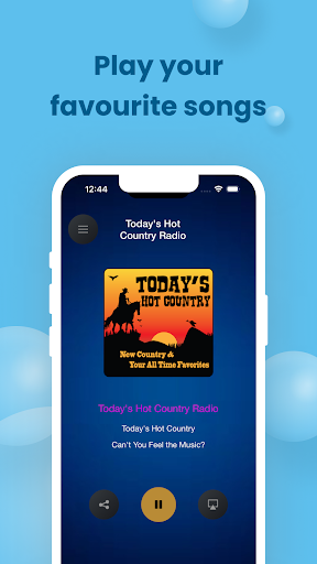 Todays Hot Country Screen 2
