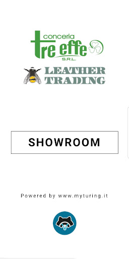 Android application Treeffegroup Showroom screenshort