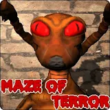 Maze of terror icon