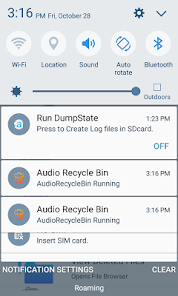 Audio Recycle Bin - Apps On Google Play