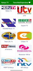 Kenya TV live
