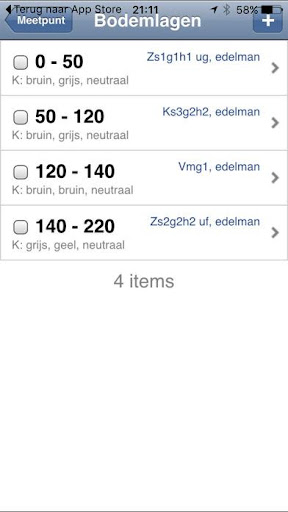 VeldwerkM Screen 2