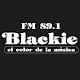 Blackie FM 89.1 - El color de la música Laai af op Windows
