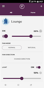 fanSync WiFi v2.10.3 APK (Premium Unlocked) Free For Android 2