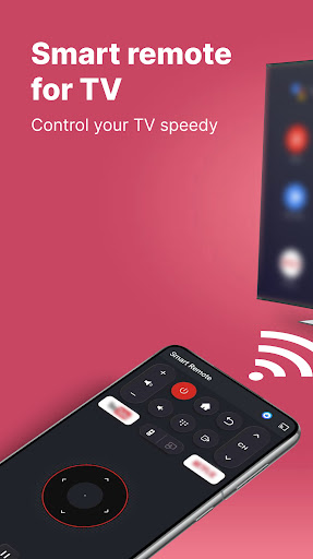 Android application Remote for LG TVs screenshort