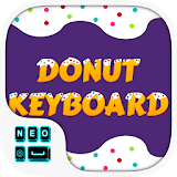 Donuts Keyboard Theme icon