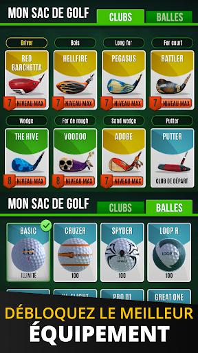 Ultimate Golf! APK MOD (Astuce) screenshots 4