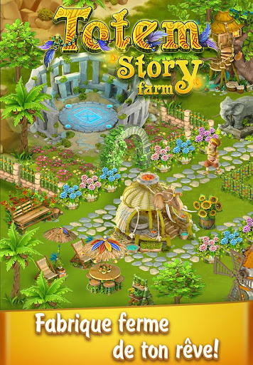 Totem Story Farm APK MOD – Pièces Illimitées (Astuce) screenshots hack proof 2