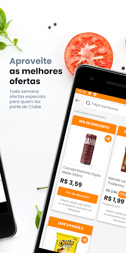 Forte Mix Clube Screen 2
