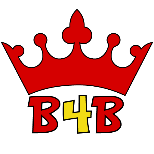 B4B RESTAURANT APP logo