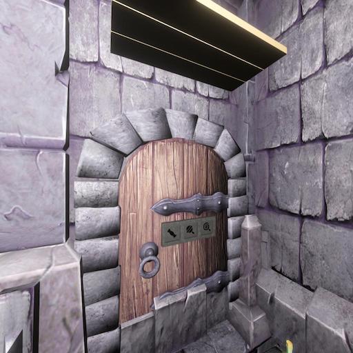 Crypt 15 Min Escape Room logo