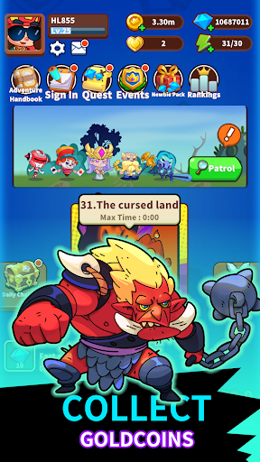My Perfect Defense Screen 2