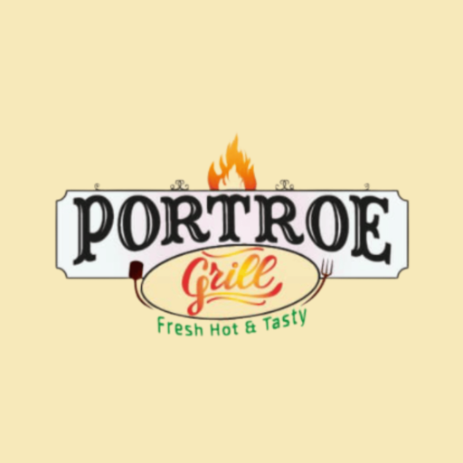 Portroe Grill logo