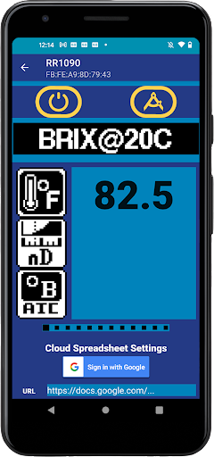 RRTool Screen 2
