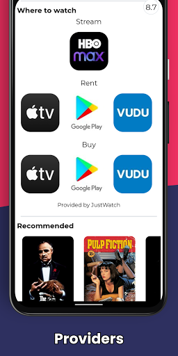 Movie and Series Recommendations