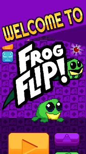 Frog Flip! Unknown