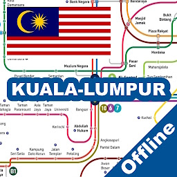 Icon image Kuala Lumpur MRT Travel Guide