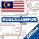 Kuala Lumpur MRT Travel Guide - Androidアプリ