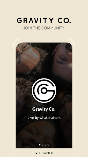 Android application Gravity Co screenshort